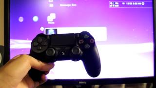 does ps3 controller work with ps4