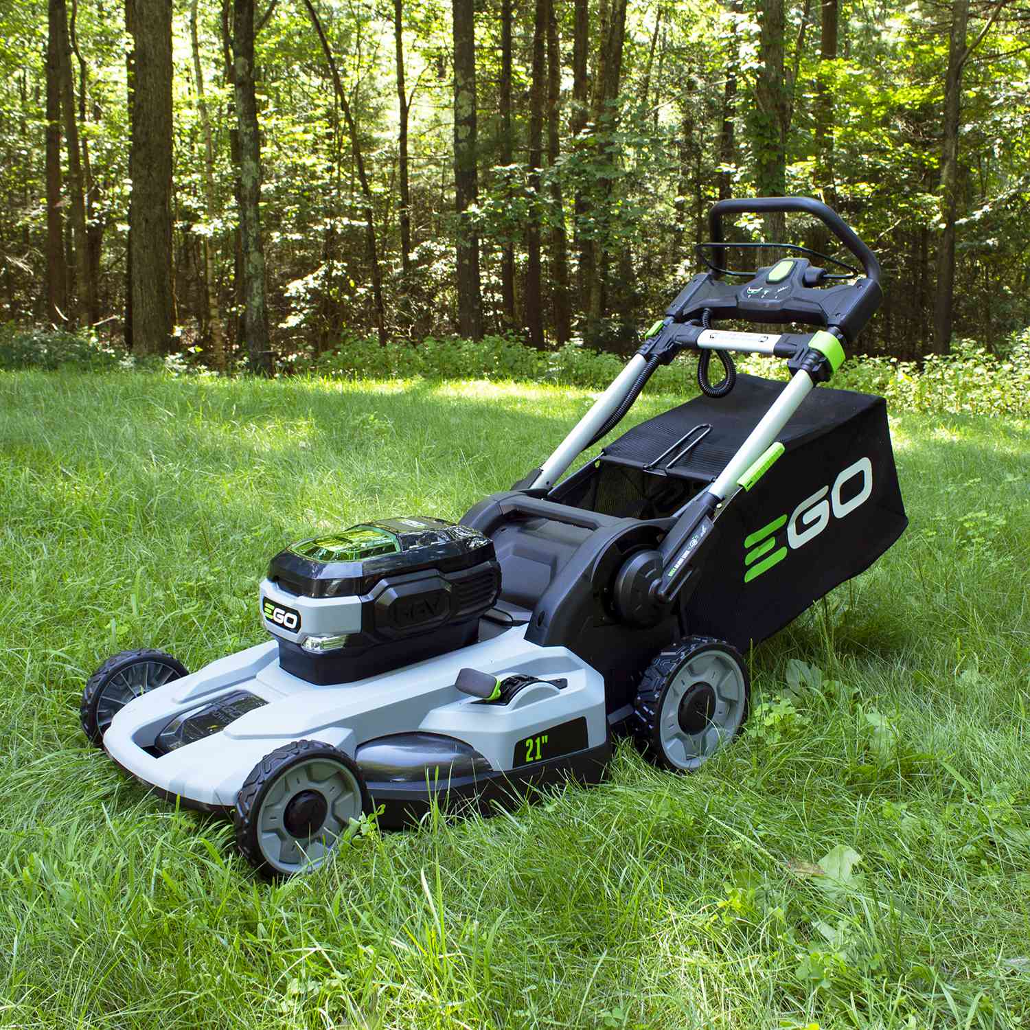 ego lawn mowers