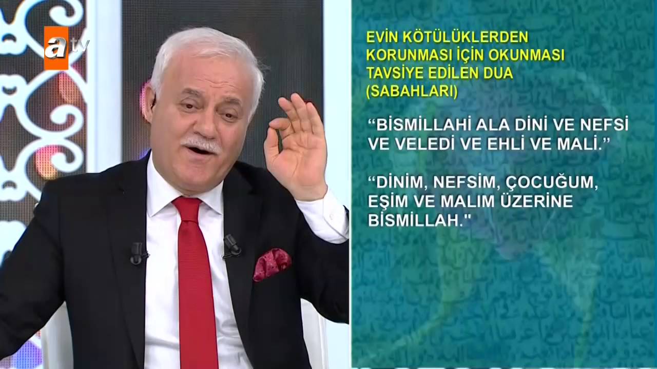 eşimin hidayete ermesi için dua