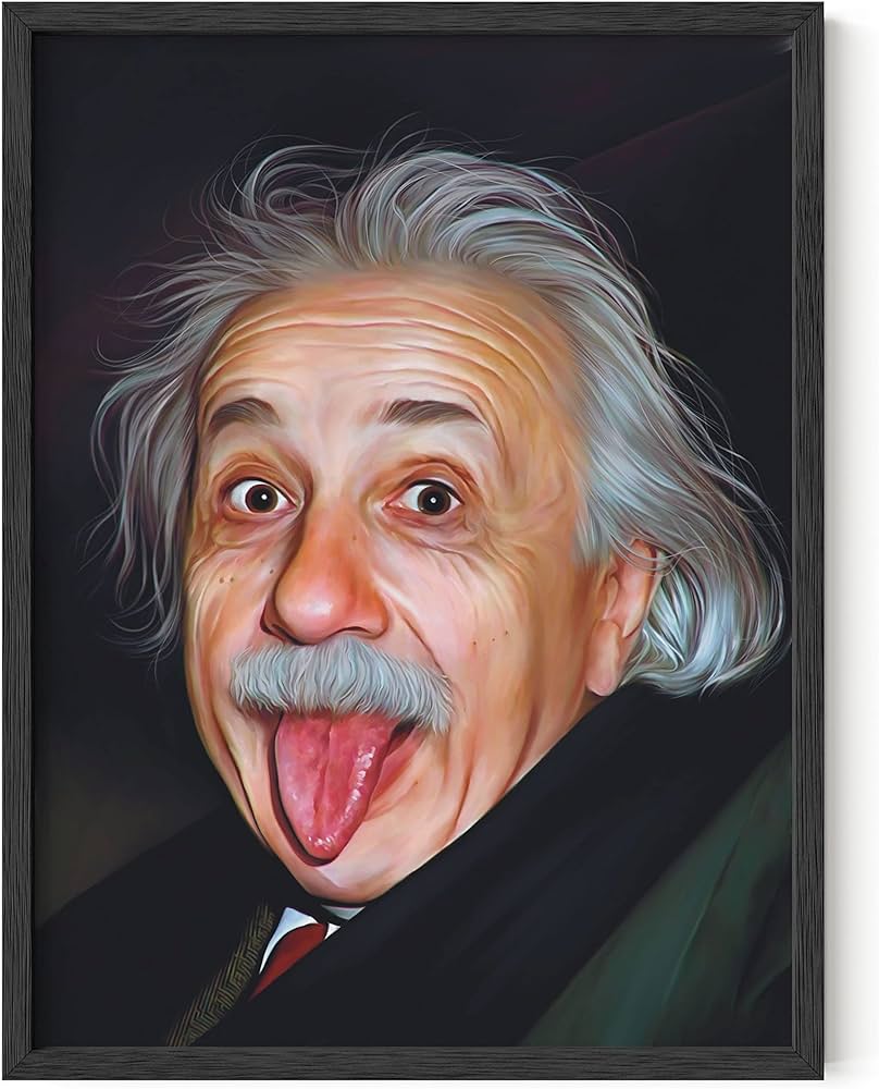 einstein mem