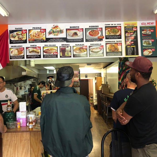 el charrito taqueria