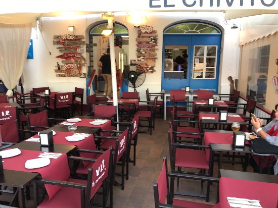 el chivito restaurante