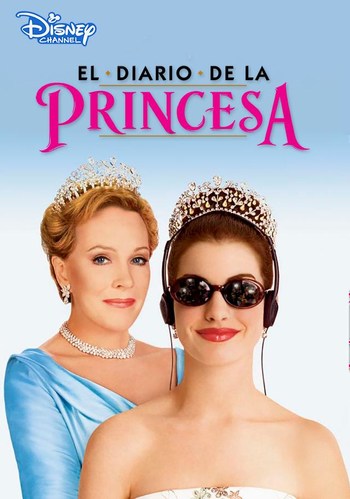 el diario de la princesa película completa en español latino