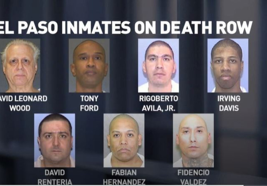 el paso inmate search