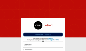 eleads crm login