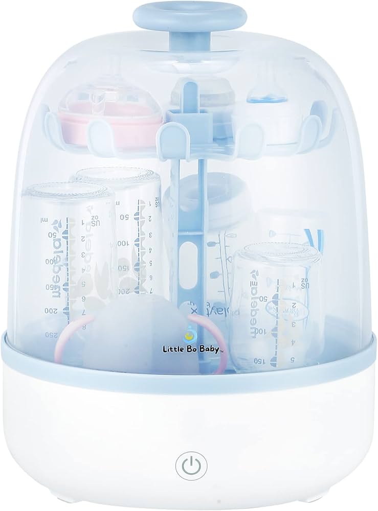 electric baby bottle sterilizer