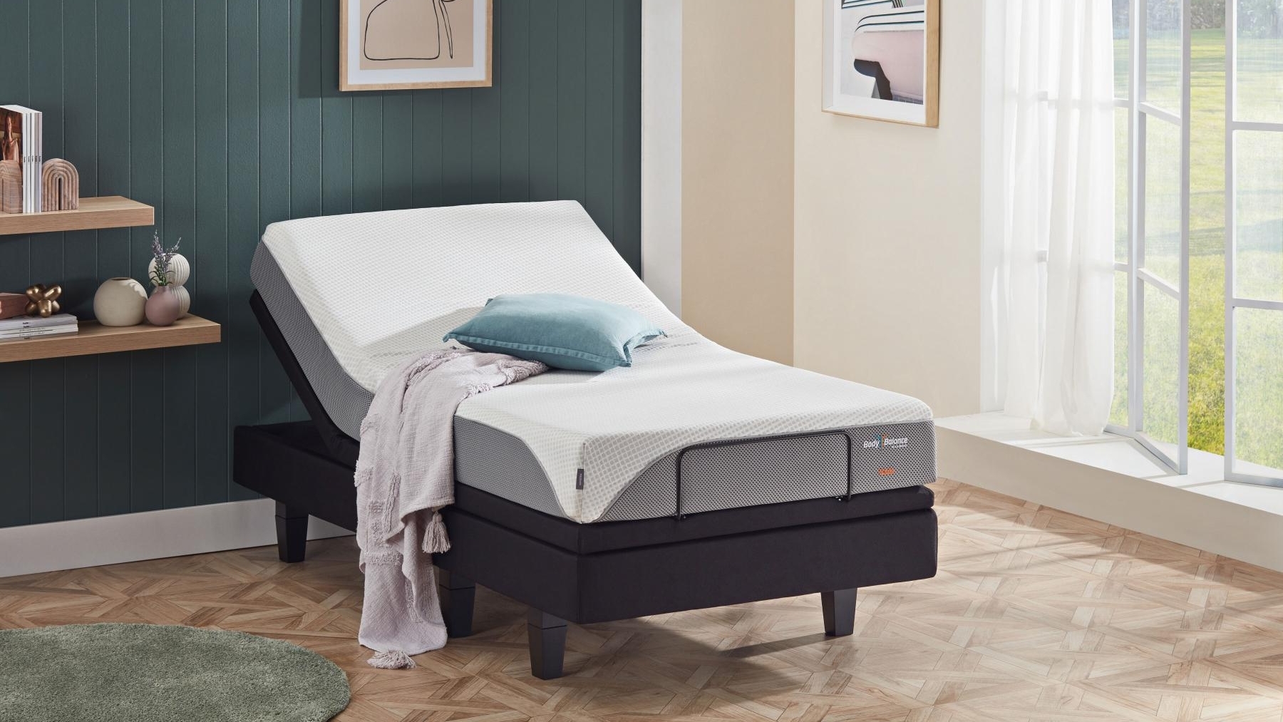 electric bed harvey norman