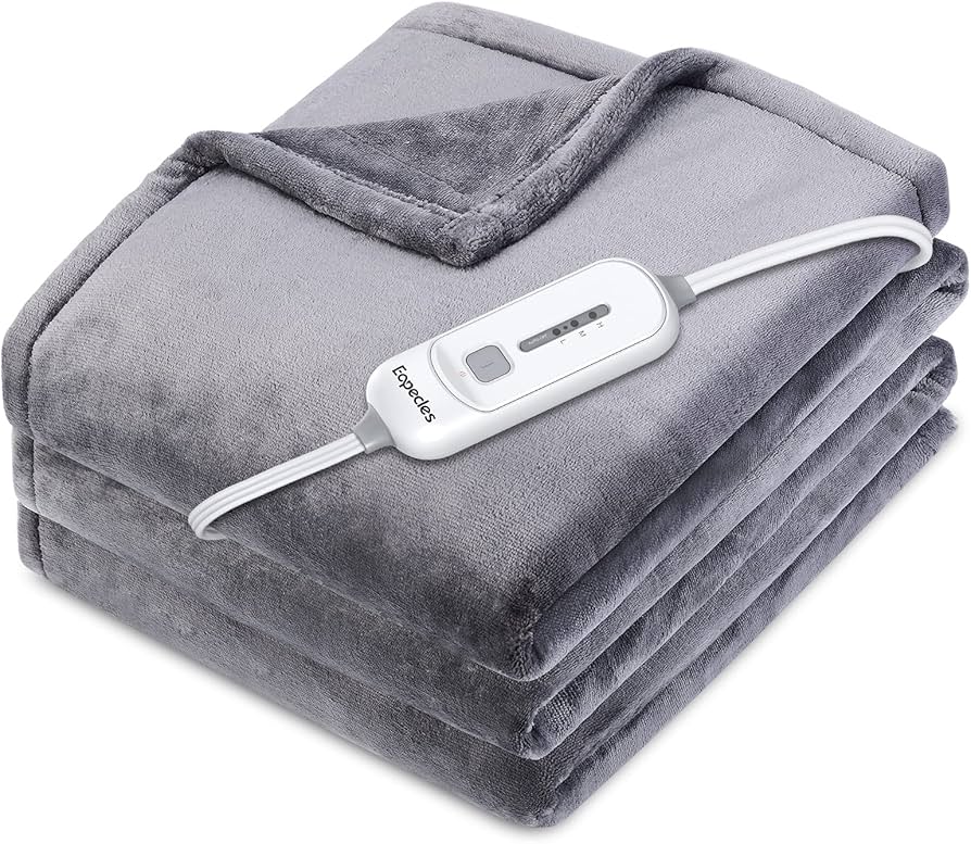 electric blankets amazon