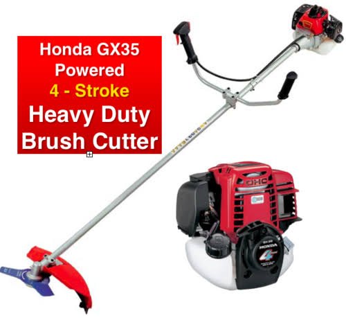 electric grass cutting machine honda