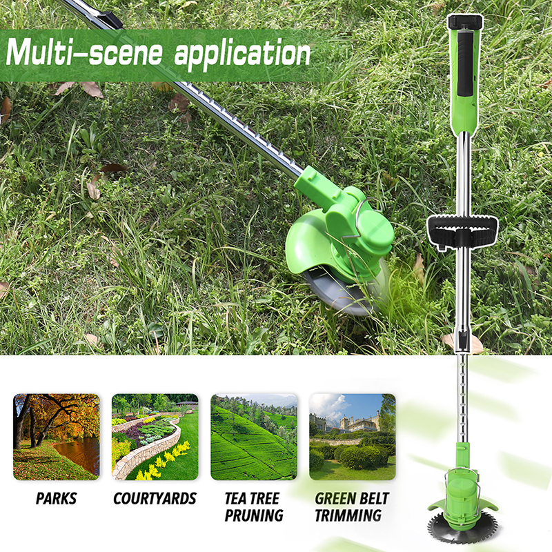 electric trimmer grass