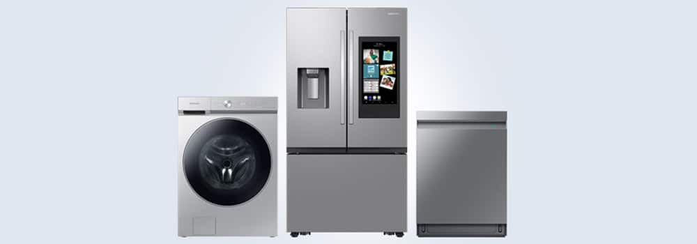 electrical appliance stores