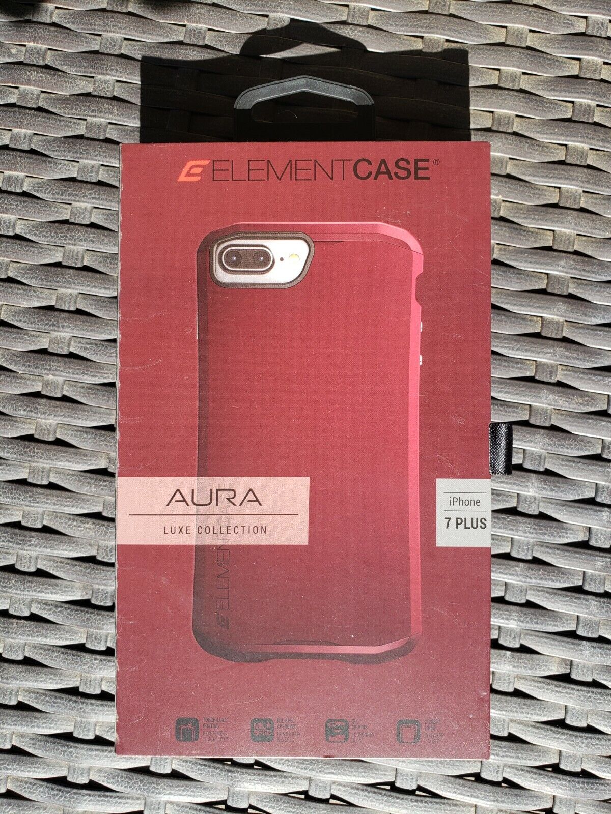 element case iphone 7 plus купить