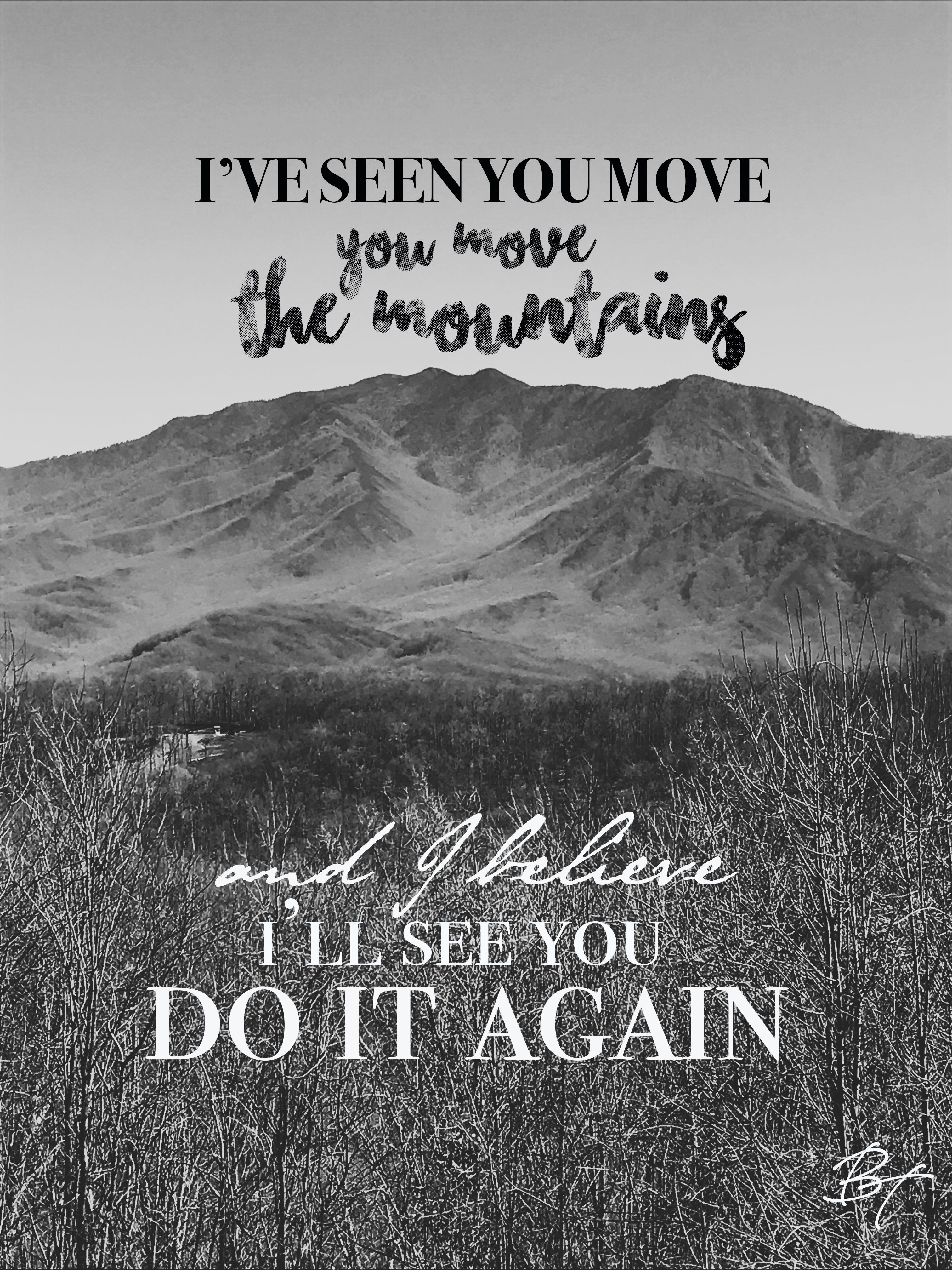 elevation worship do it again lyrics