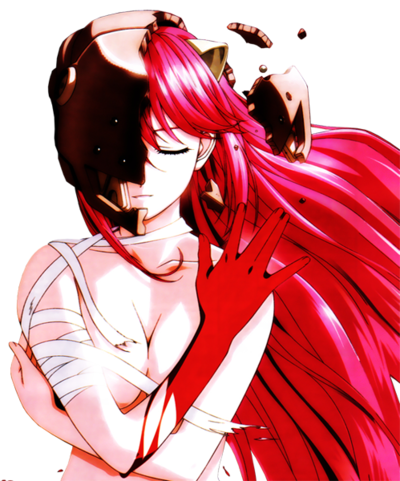 elfen lied characters lucy