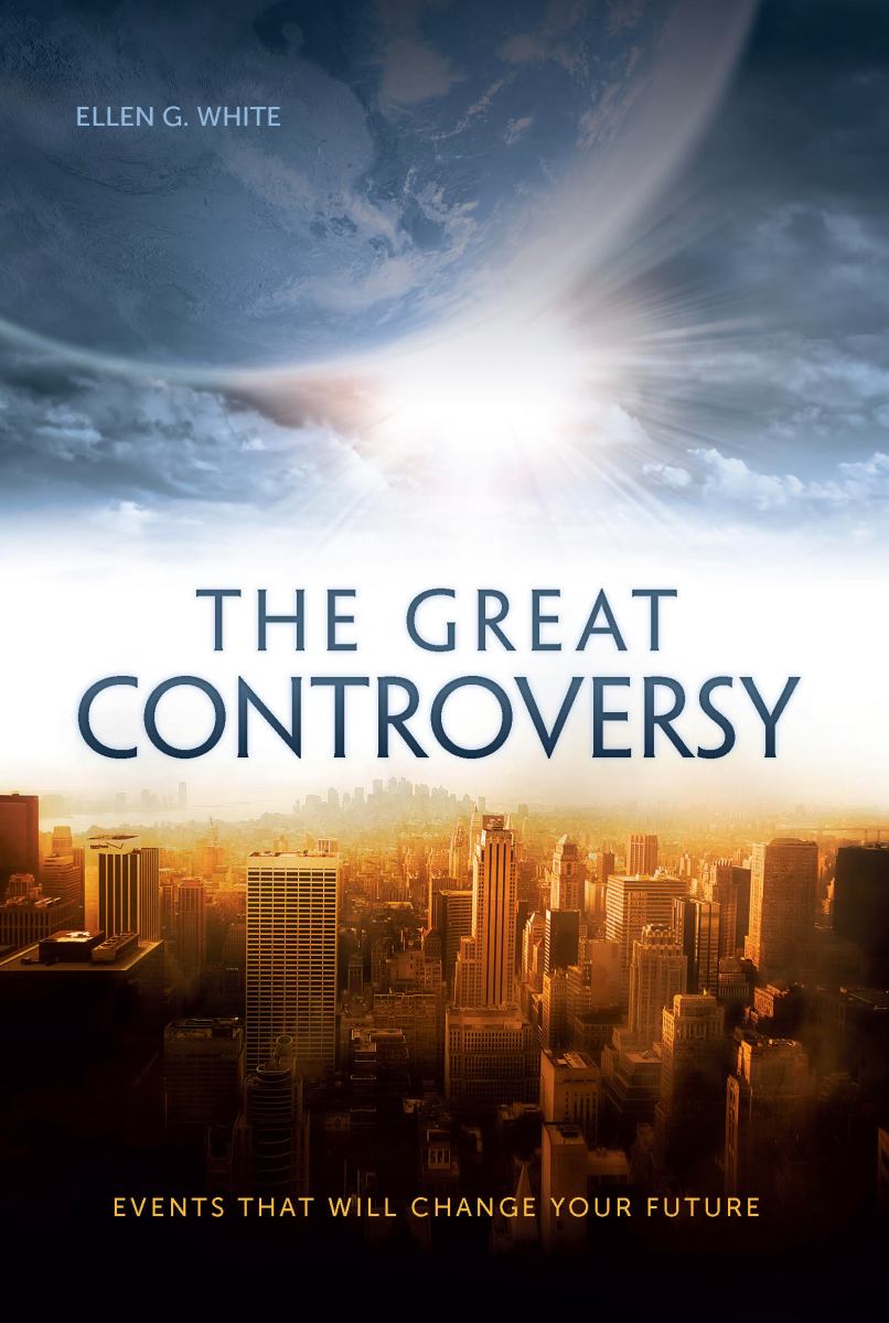 ellen white the great controversy