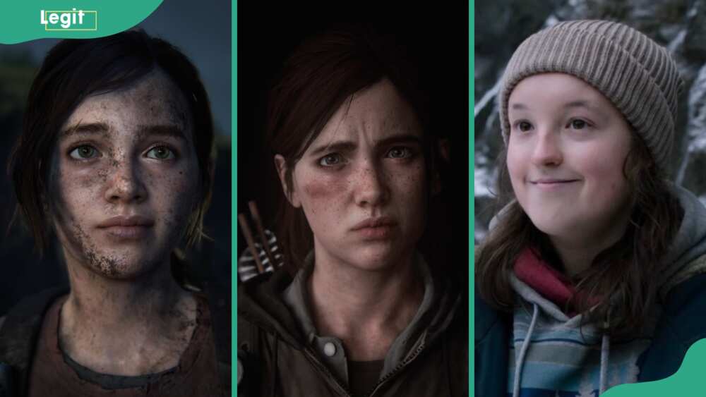 ellie age last of us 2