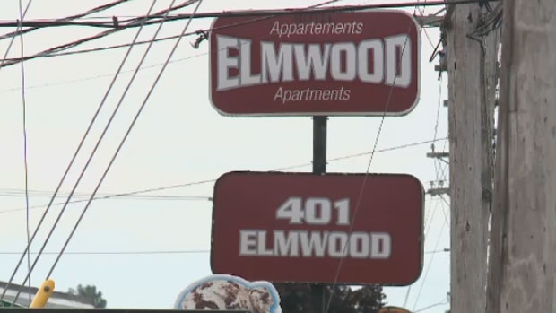 elmwood motel moncton