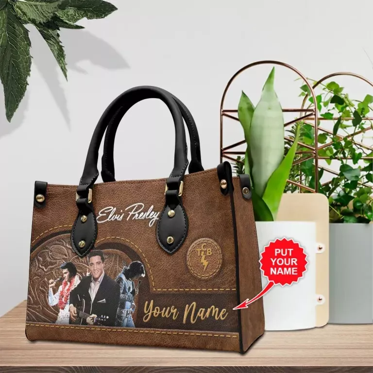 elvis handbag