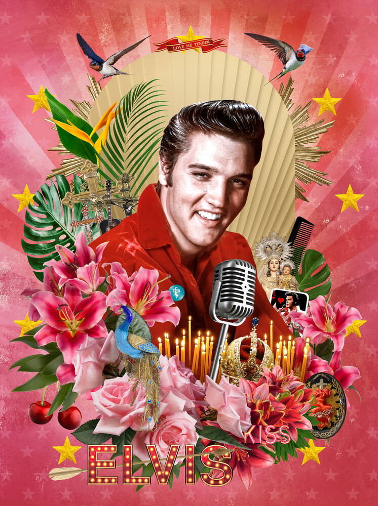 elvis king