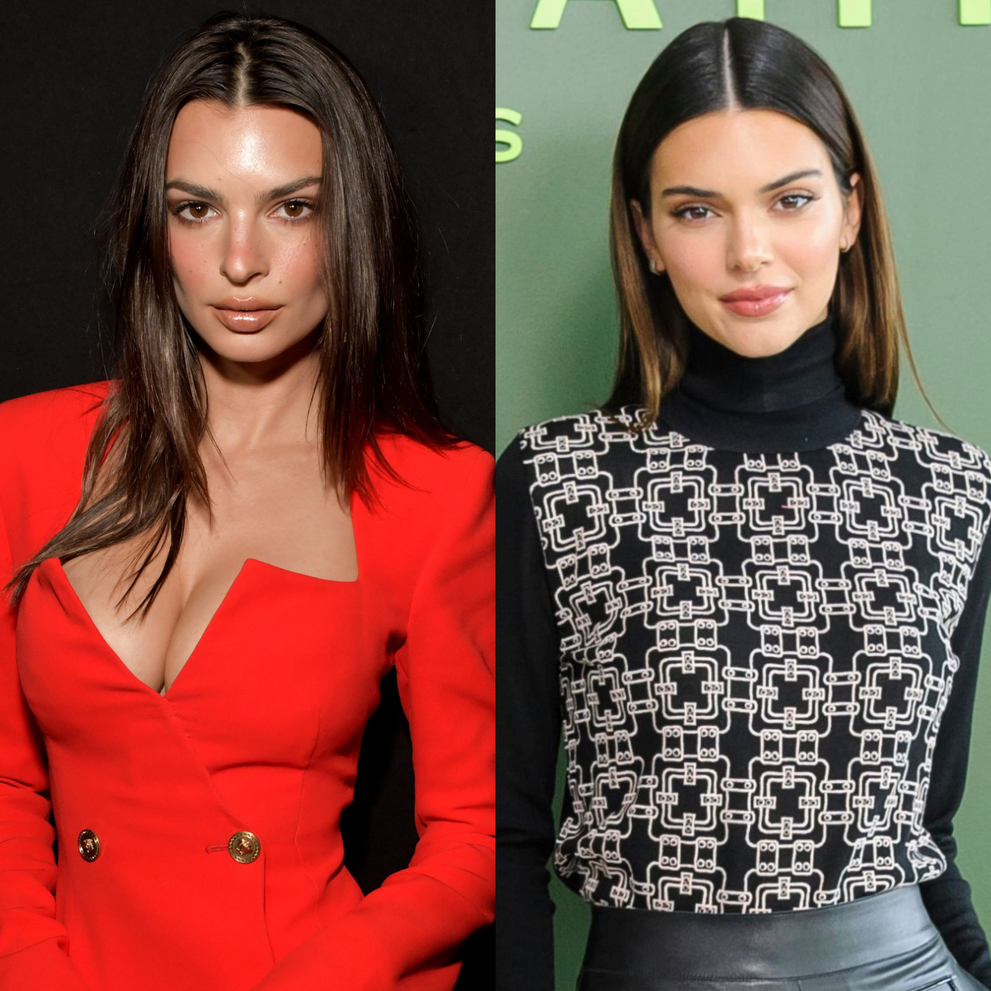 emily ratajkowski vs kendall jenner