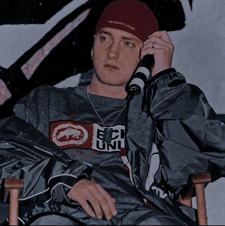 eminem aesthetic