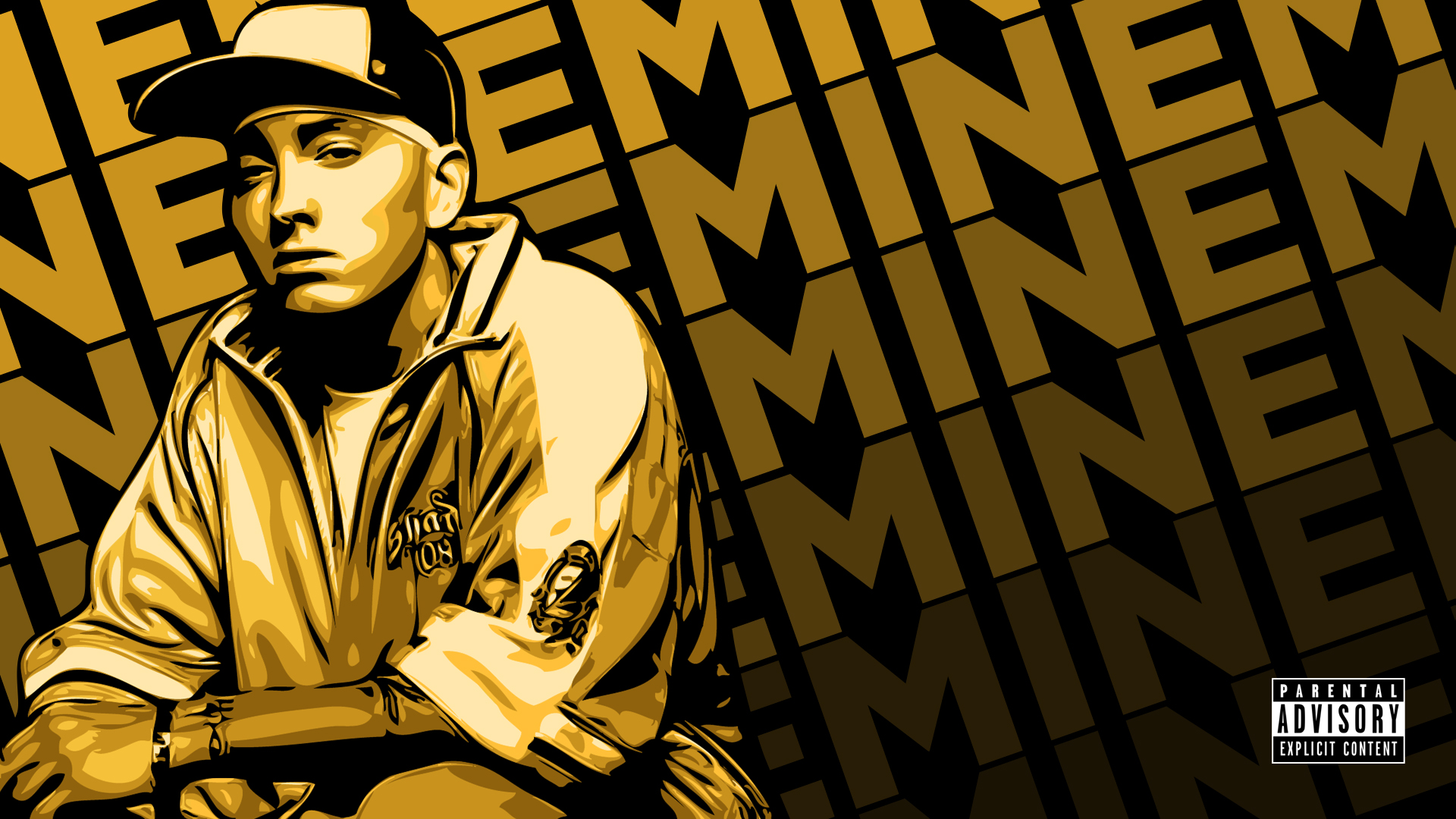 eminem wallpaper