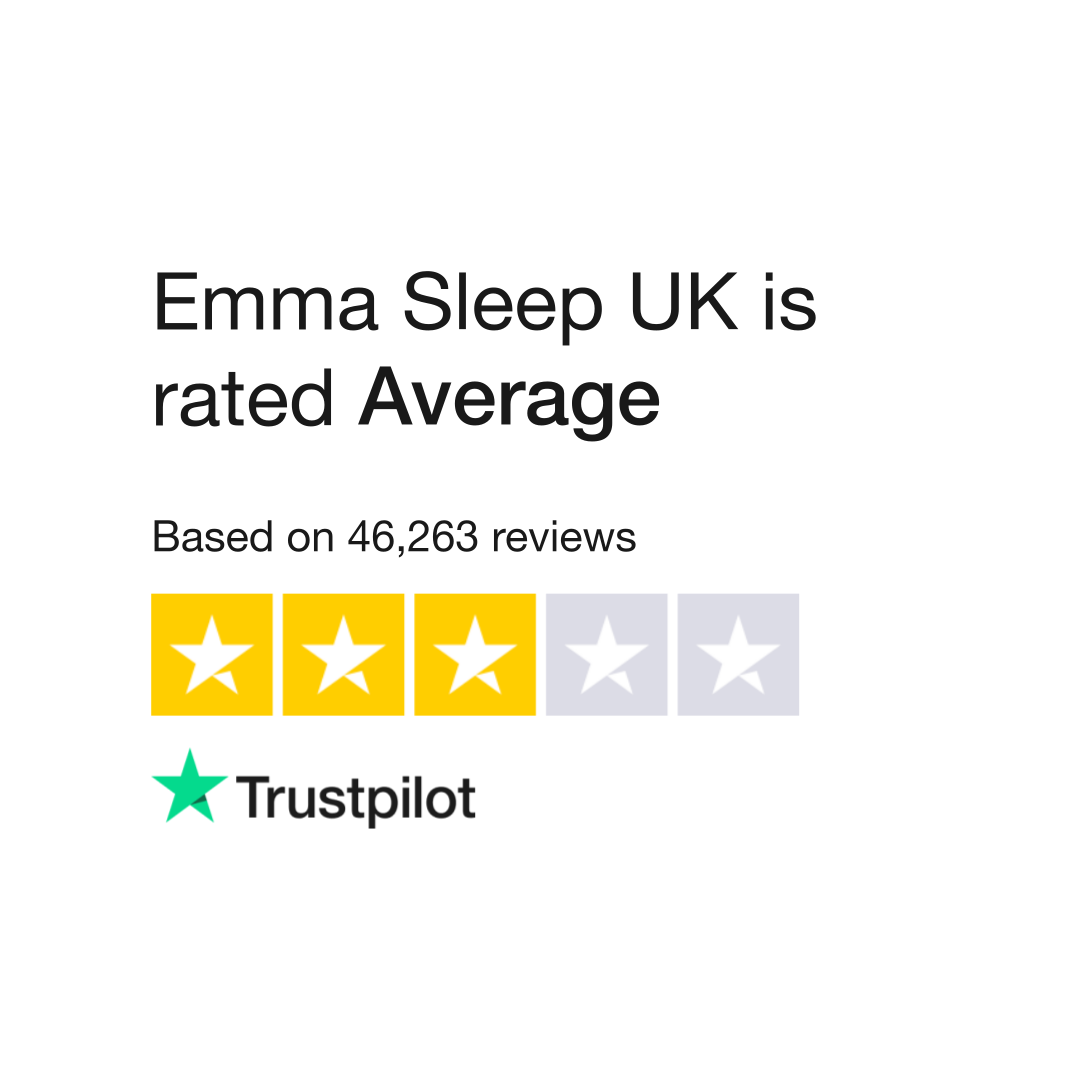 emma mattress reviews trustpilot