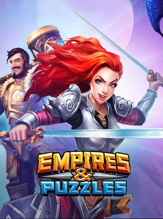 empires and puzzles