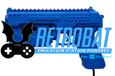 emulationstation light guns