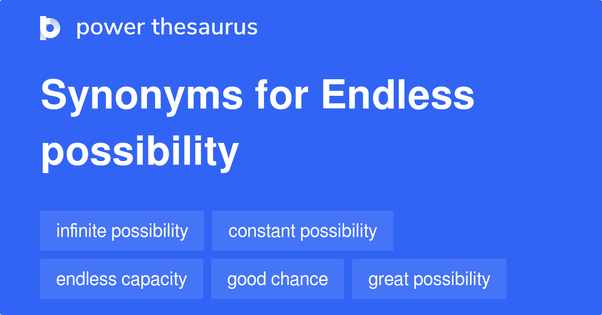 endless synonym