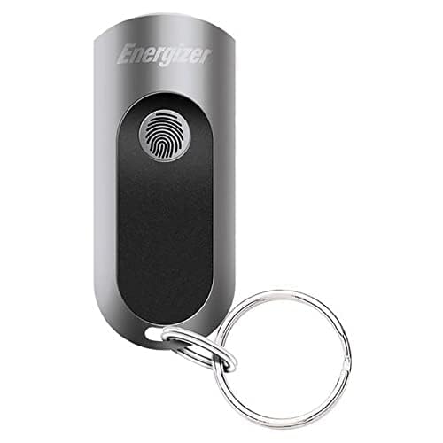 energizer keychain light touch tech