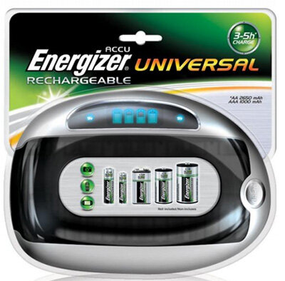 energizer universal battery charger review