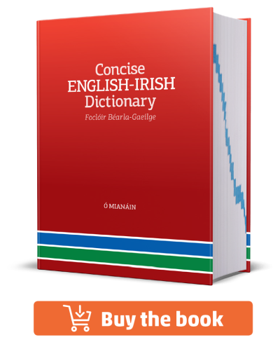 english to irish translation with sound