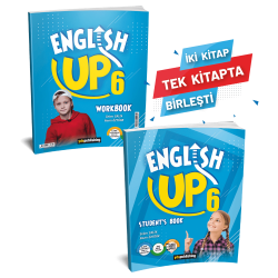 english up 6 students book cevap anahtarı