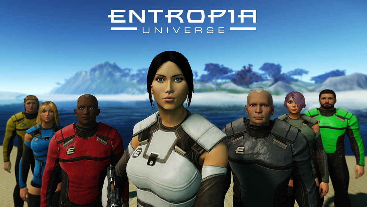 entropia universe