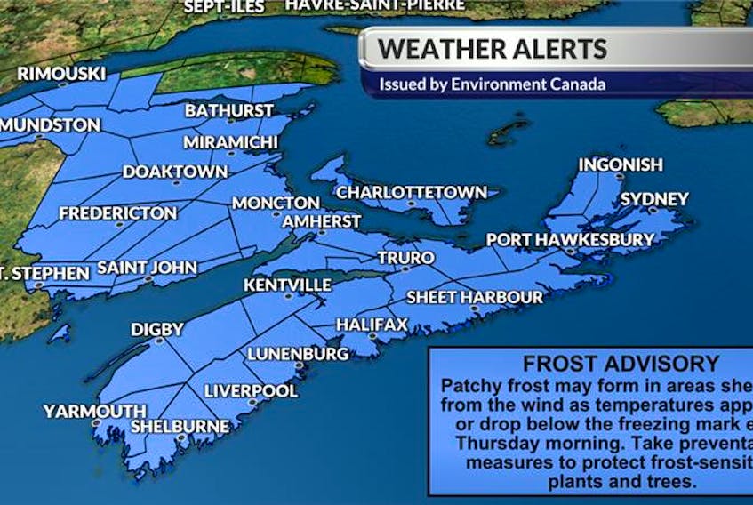 environment canada weather amherst