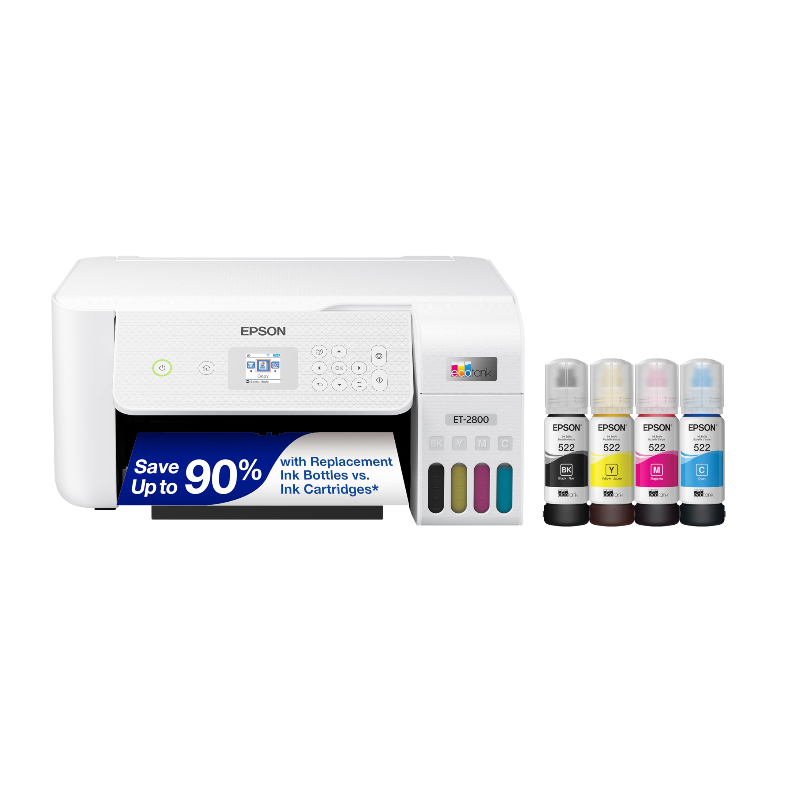 epson 2800 printer