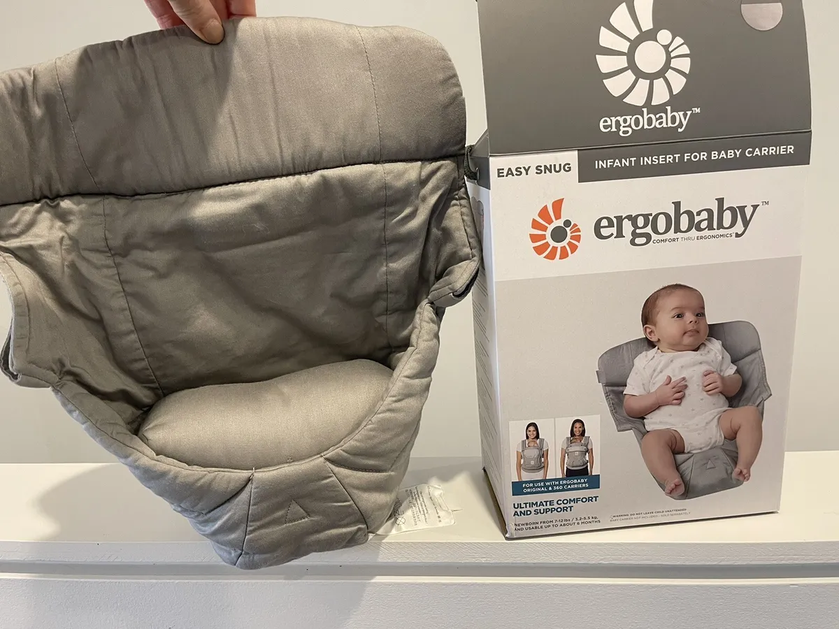 ergo 360 infant insert