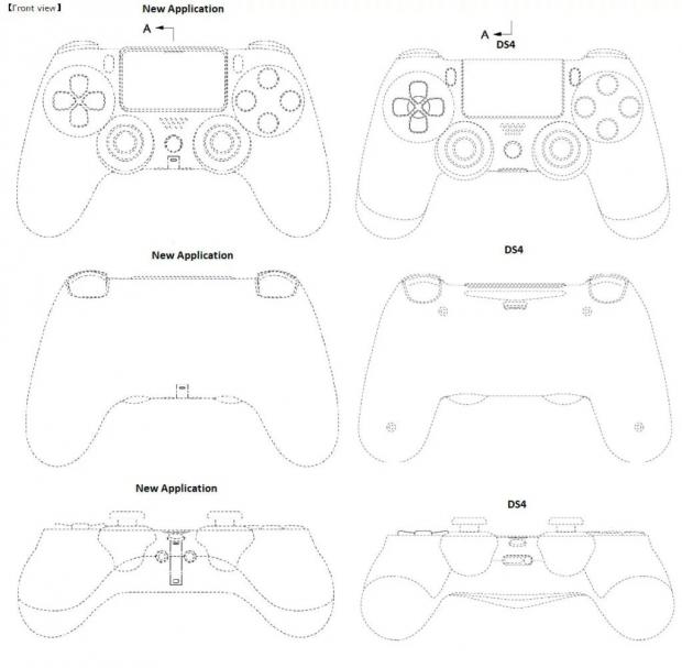 ergonomic ps5 controller