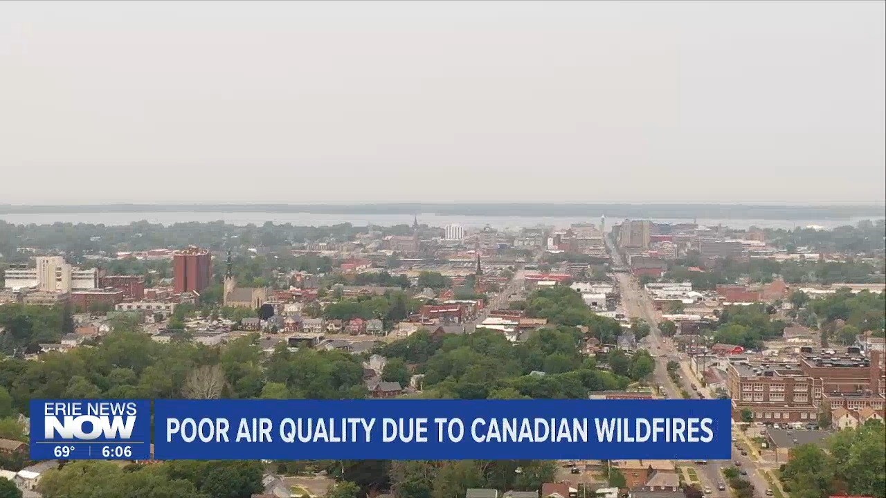 erie pa air quality