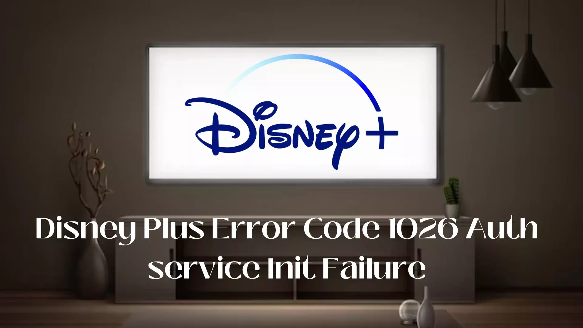 error code 1026 disney