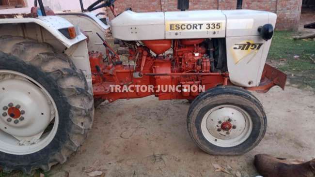 escort tractor 335