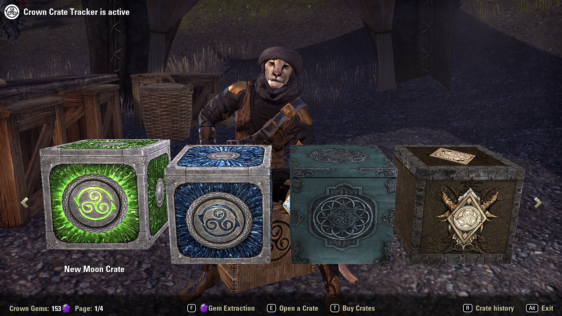 eso crown crates