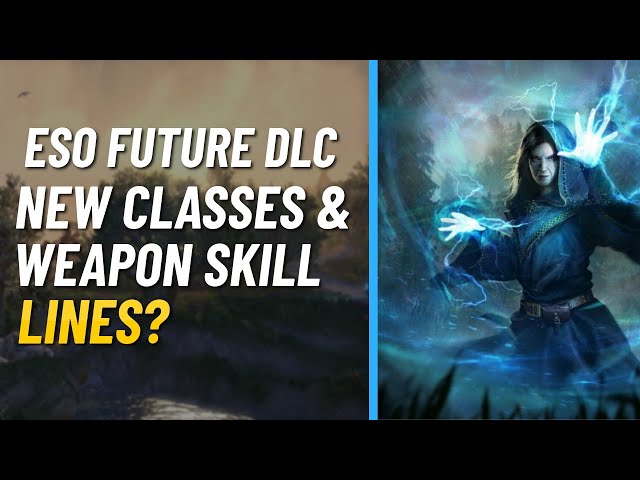 eso new skill line 2020