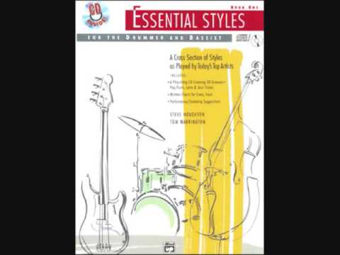 essential styles for the drummer and bassist pdf