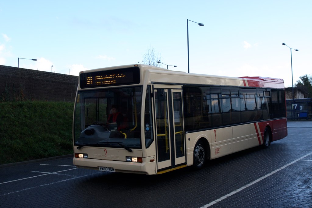 essex county buses