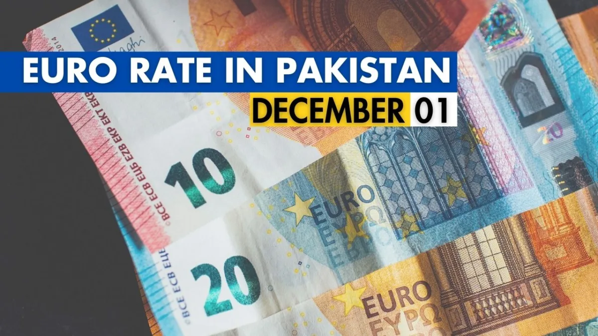 euro into pkr rupees