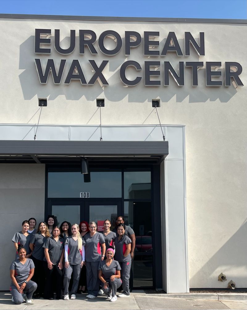 european wax center albuquerque