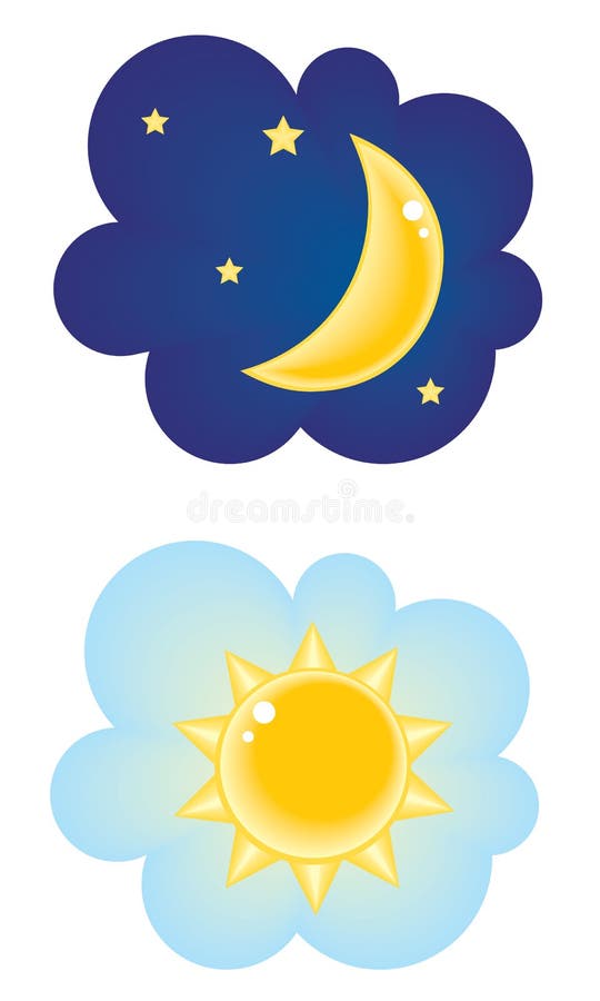 evening clipart