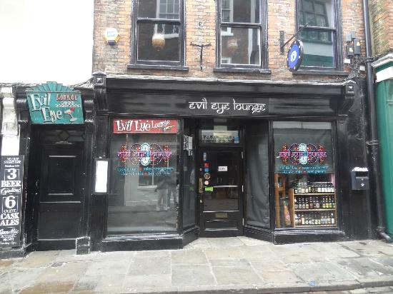 evil eye lounge york